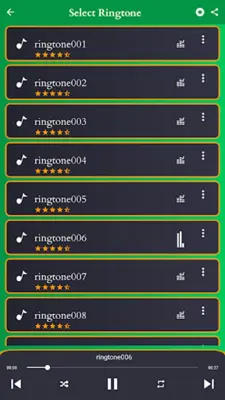 Islamic ringtones 2023 android App screenshot 1