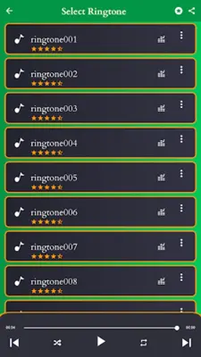 Islamic ringtones 2023 android App screenshot 3