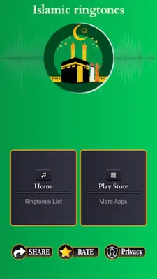 Islamic ringtones 2023 android App screenshot 4